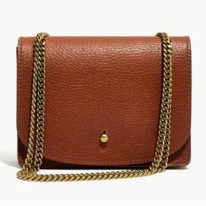Madewell-The Chain Crossbody Bag